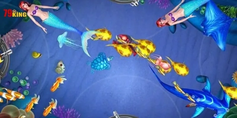 Mẹo săn Boss và tối ưu xu thưởng trong Bắn cá King