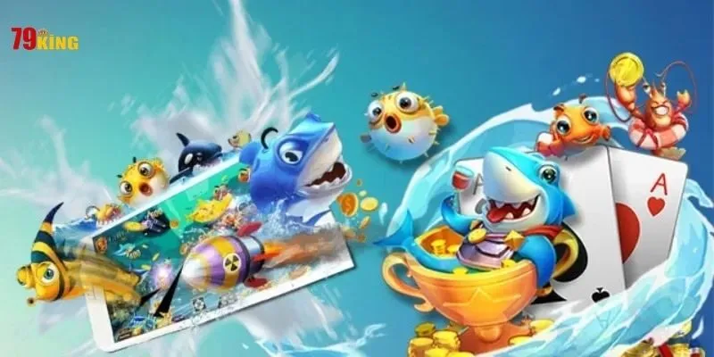 Hệ thống vũ khí và các loại Boss đặc biệt tại Bắn Cá Long Vương 79King