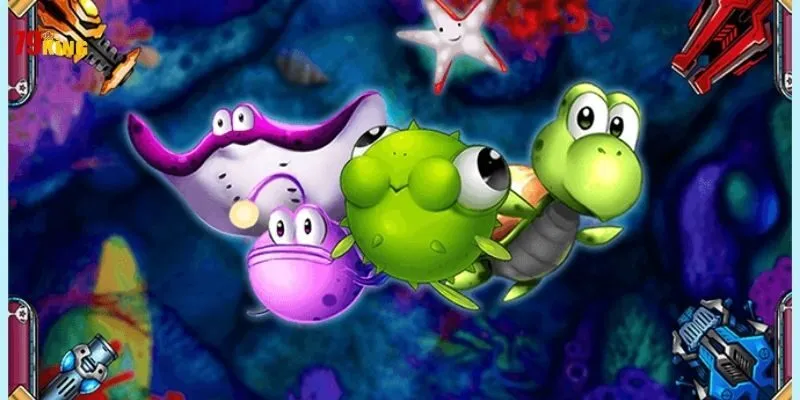 Bắn cá phát lộc