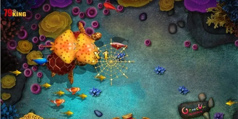 Bí Mật Bắn Cá Tiên 79King: 7 Tuyệt Kỹ Săn Boss Nàng Tiên Cá (2026) 3 Các sinh vật huyền bí trong Bắn cá tiên 79King
