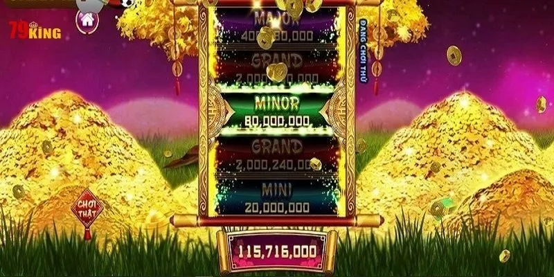 Nổ Hũ 79King: Giải Mã Thuật Toán RNG & 7 Bí Kíp Săn Jackpot (2026) 2 Trải nghiệm sảnh Nổ hũ 79king hiện đại 2026