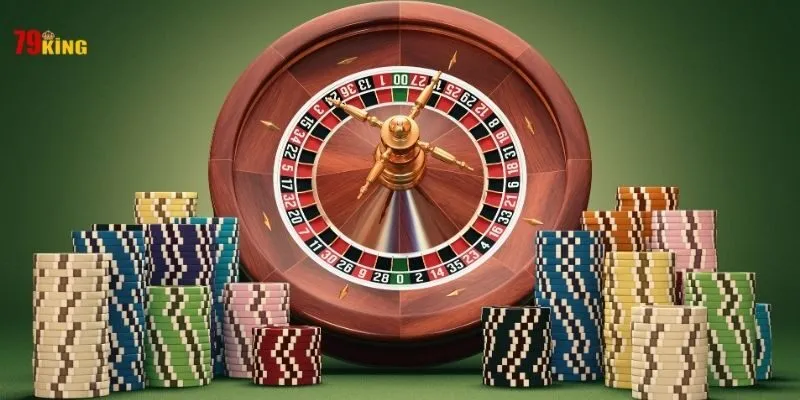 Phân tích khu vực bàn cược Roulette 79King giúp quản lý vốn hiệu quả