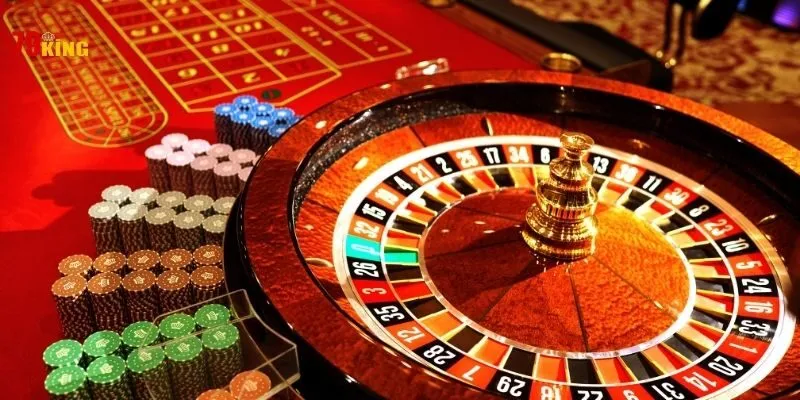 Trải nghiệm sảnh chơi Roulette 79King sắc nét 2026