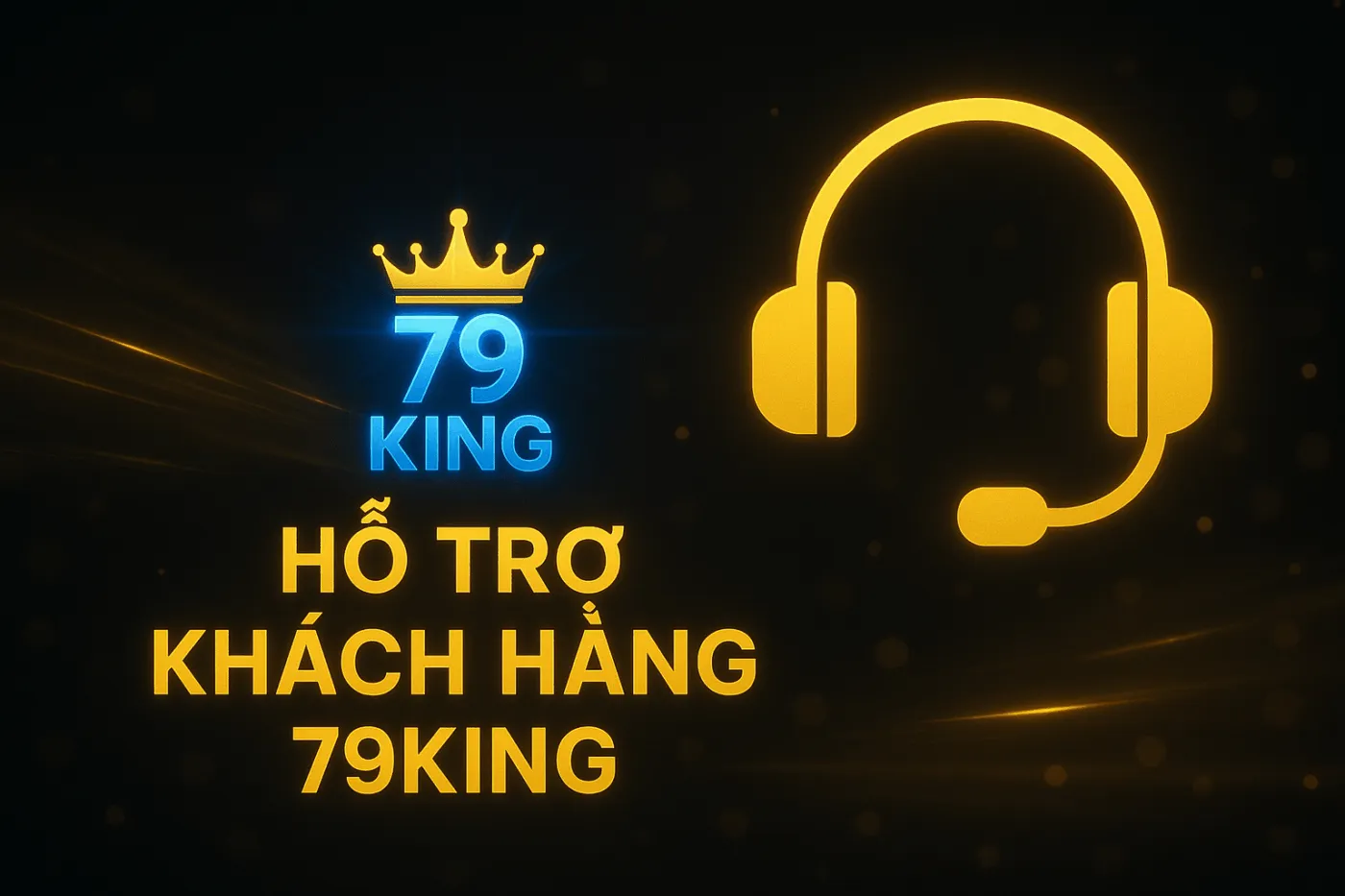 Hỗ Trợ Khách Hàng 79King – Phản Hồi Tức Thì & Chuyên Nghiệp 2026 1 Hỗ trợ khách hàng 79king - Hình ảnh minh họa về Sản Phẩm Cá Cược 79King trên 79King - Nhà Cái Số 1 Việt Nam.