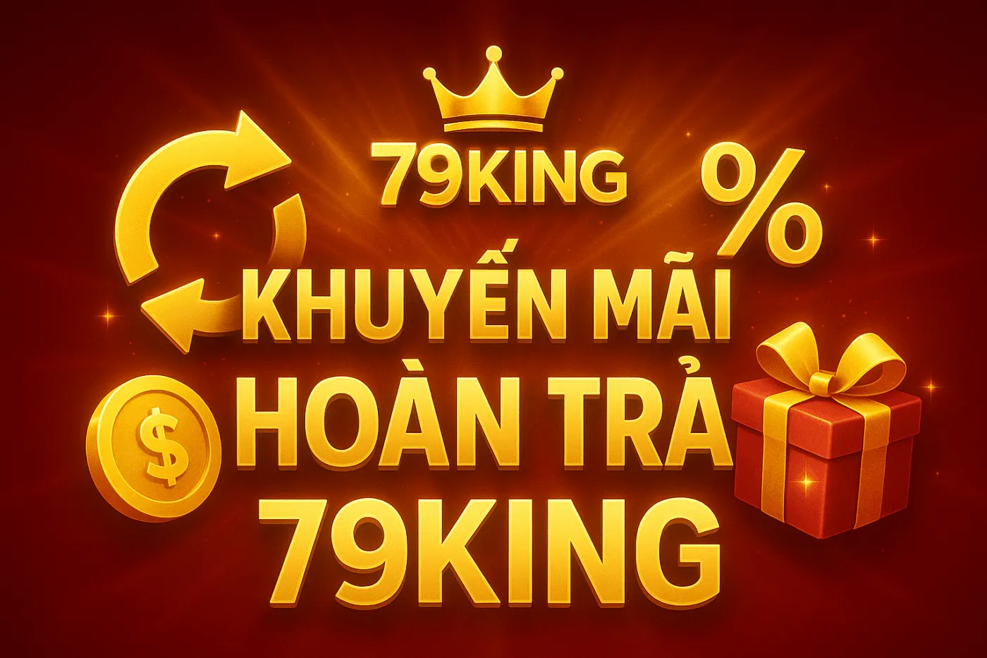 Khuyến Mãi Hoàn Trả 79King – Chính Sách Cashback Minh Bạch 2026 4 Khuyến mãi hoàn trả 79king - Hình ảnh minh họa về Sản Phẩm Cá Cược 79King trên 79King - Nhà Cái Số 1 Việt Nam.