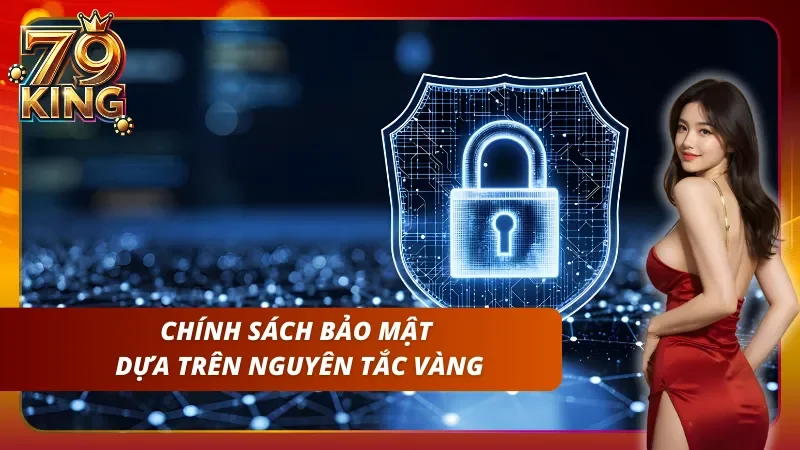 Nguyên tắc là cơ sở cho một chính sách minh bạch